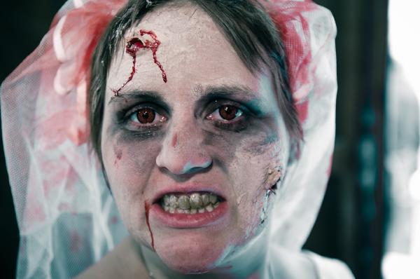 zombie-braut