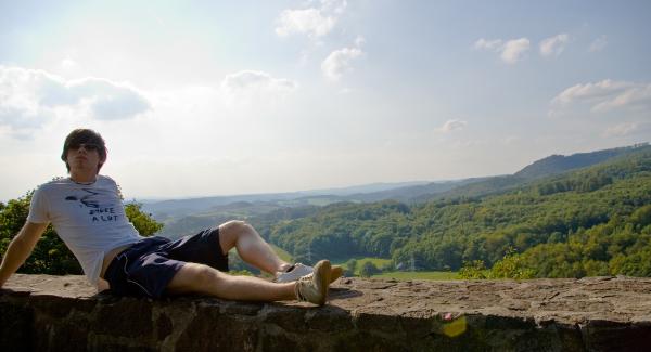 chillen-in-der-sonne