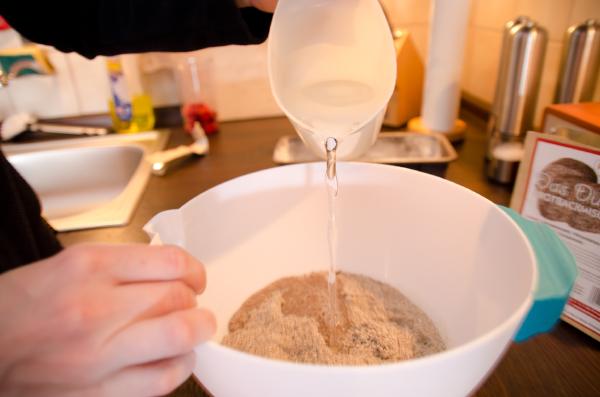 brotbackmischung