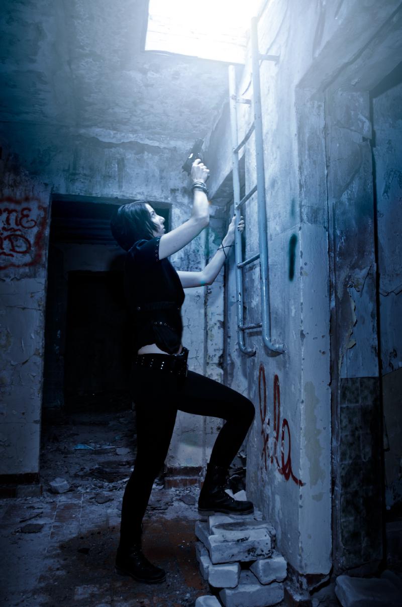 underworld-leiter