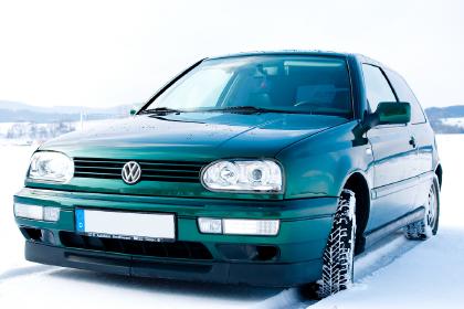 VW Golf III