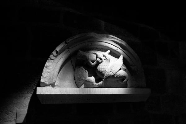 steinfigur