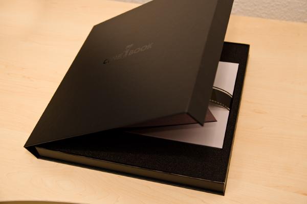 Fotobuch Testbericht » Cinebook «