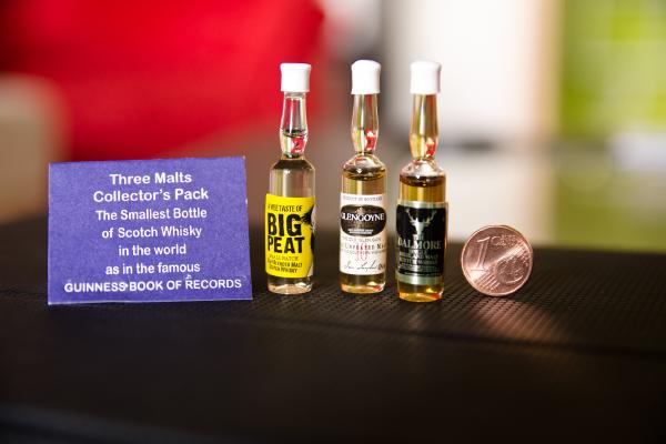 Whisky – Guinness Buch der Rekorde