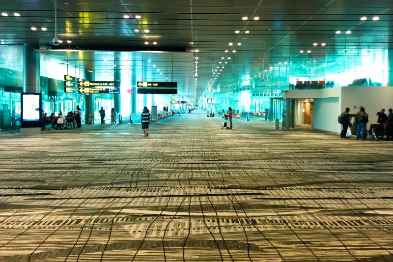 flughafen-singapur