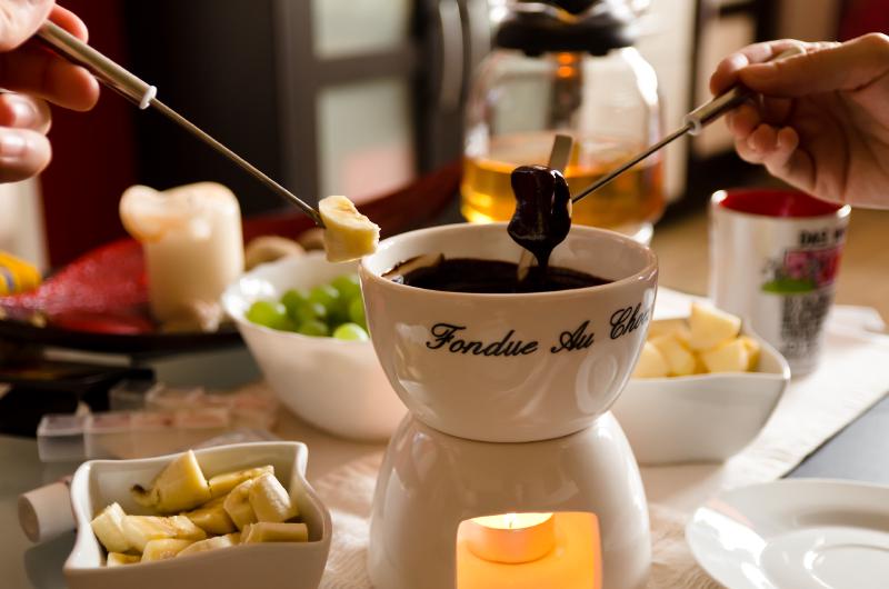 fondue