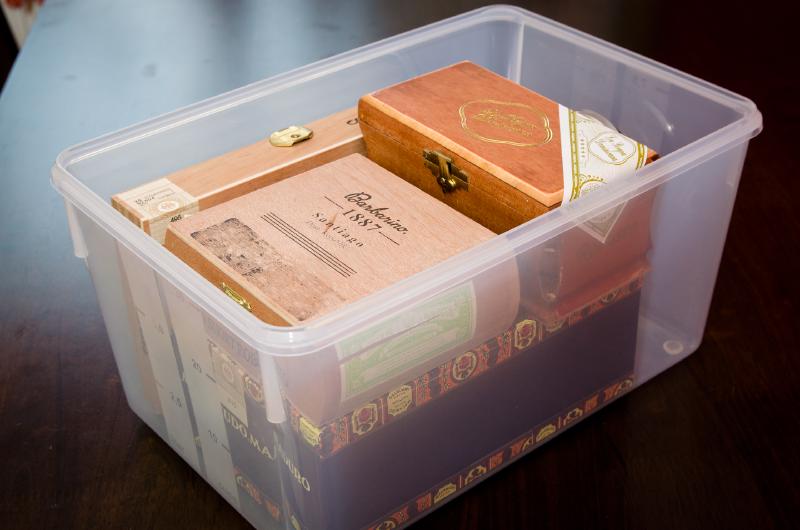 humidor